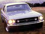 Ford Mustang GT-A HardTop 1967 года